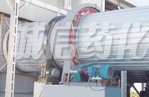 HZG Series Rotating Barrel Dryer