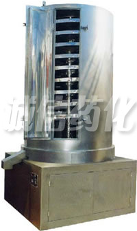 LZG Series Helix Vibrating Dryer
